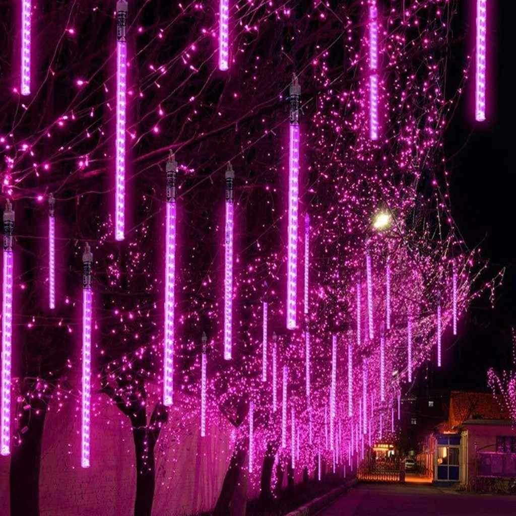 (Christmas Promotion 50% Off) Snow Fall LED Lights Set