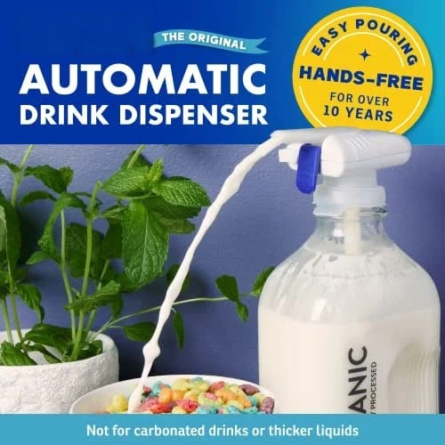 (🎉HOT SALE-48% OFF)-Magical Tap Drink Dispenser