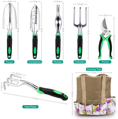 Ensemble d'outils de jardinage tout-en-un 