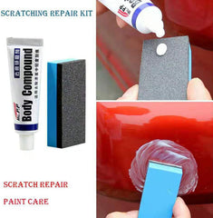 Car Scratch Repair Body Compound