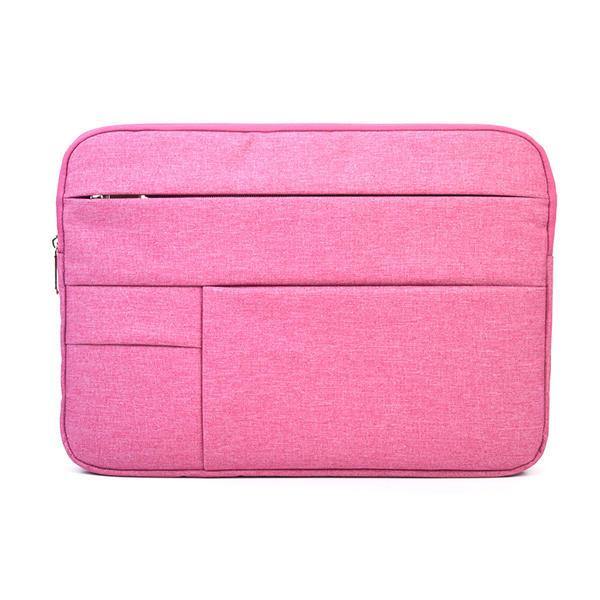 Sac de rangement pour ordinateur portable en tissu Oxford de 13 à 15,6 pouces 