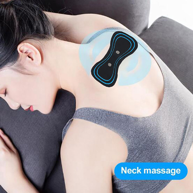 (Hot Sale - 48% OFF) Rechargeable Neck Body Massager🔥