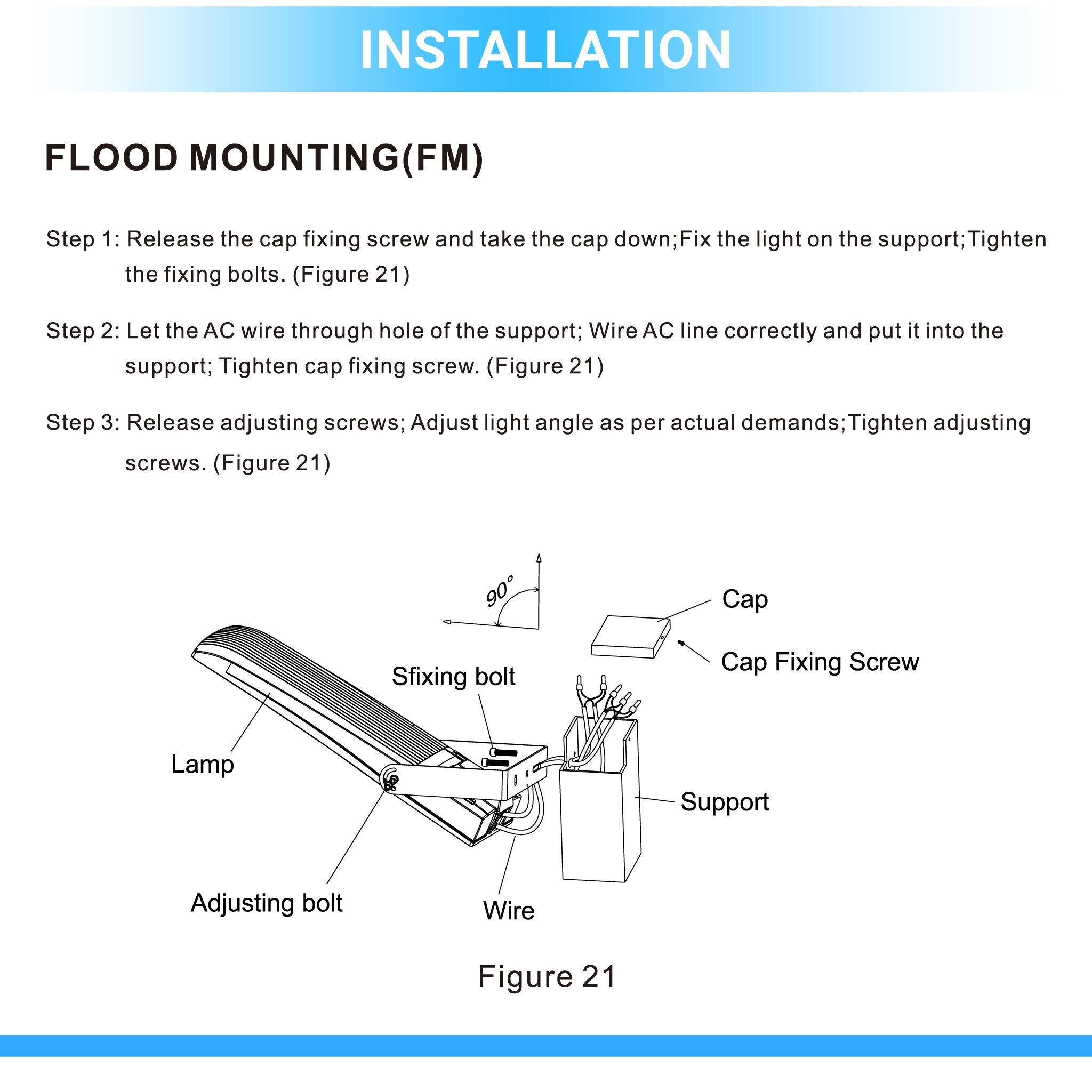 450W LED High Output Flood Light With Photocell, 5700K, AC277-480V High Voltage, Dusk to Dawn Security Light, IP65, Bronze, With 20KV Surge Protector, For Garden Yard Parking Lot Stadium Arena Lighting Fixture