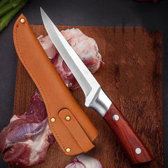 Bistro Boning Knife | German Stainless Steel, Ergonomic Handle