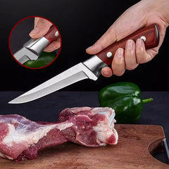 Bistro Boning Knife | German Stainless Steel, Ergonomic Handle