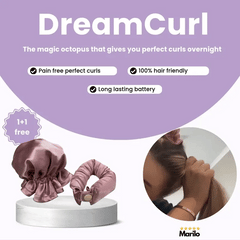 Dazzle Curl Styler | Heatless, Comfortable Overnight Curls