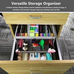 Drawify™ - Transform Messy Drawers Into Neat, Multi-level Storage Solutions