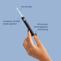 osgig™ - Intelligent Ear Cleaner with Camera