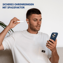 osgig™ - Intelligent Ear Cleaner with Camera
