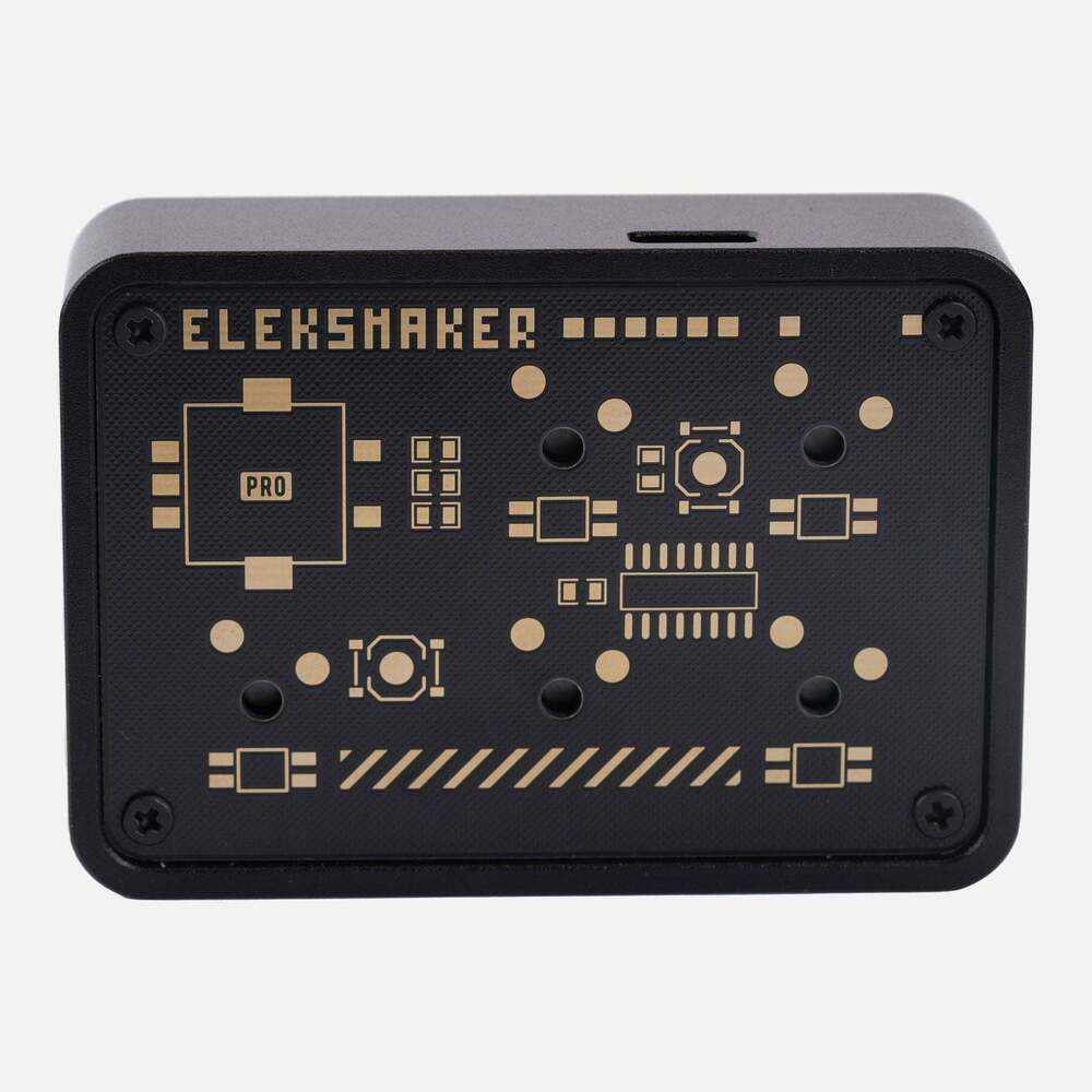 Clavier à 5 chiffres EleksMaker, clavier Touch Fish