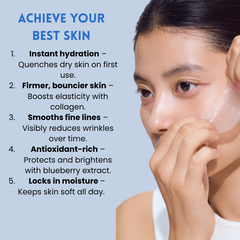Fina Silicone Wrinkle Patches | Best Eye Anti-Wrinkle Skin Strips
