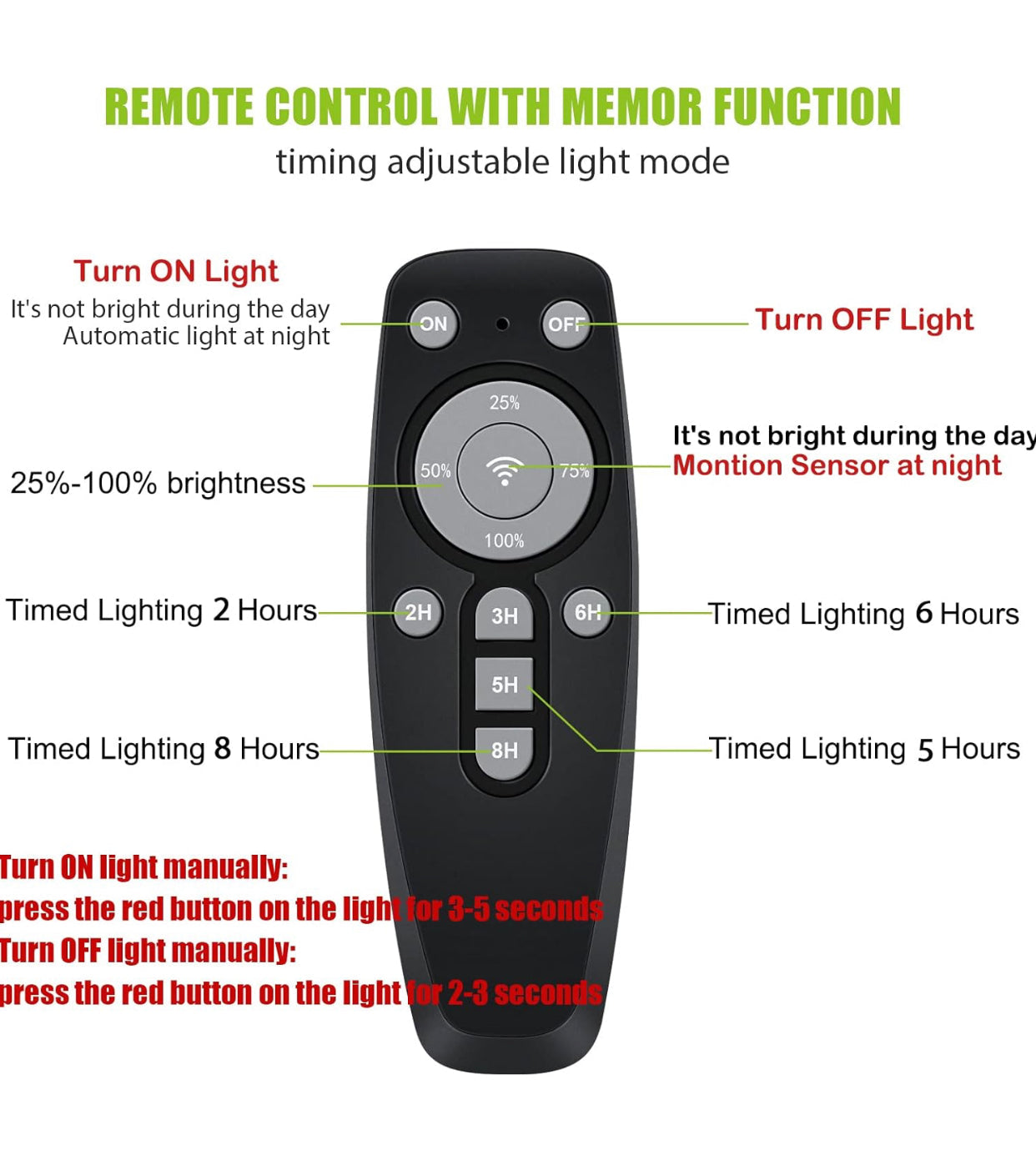 1000W Solar Street Light Motion Sensor, 80000LM IP65 Waterproof Solar Security Flood Lights Outdoor with Remote Control