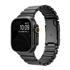 Garnet Titanium Watch Band | Grade 5, Water-Resistant for Apple Watch Ultra