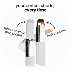 Glimmer Makeup Stick | Color-Adaptive, Hydrating Formula