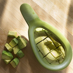 Coupe-cubes d'avocat