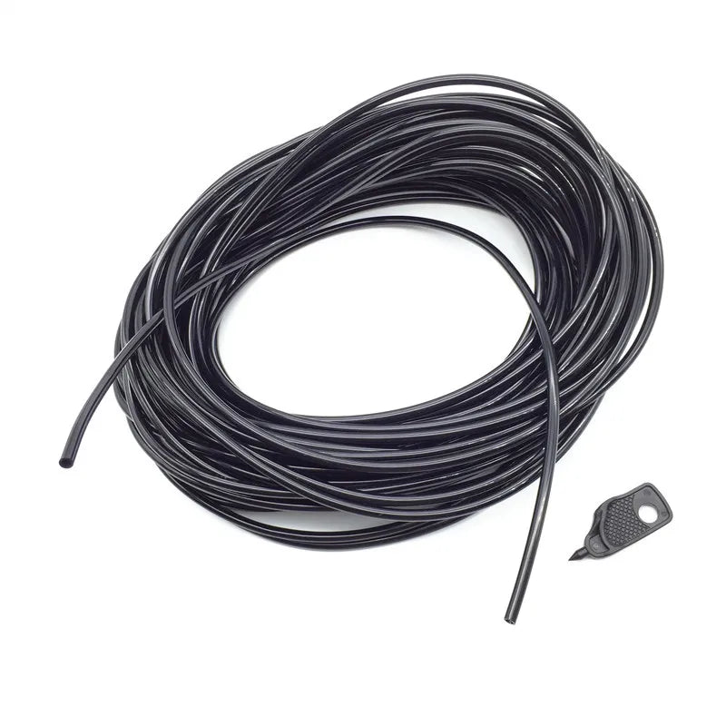 3/5 mm Micro Drip Tubing with Hole Punch, 10–40 m