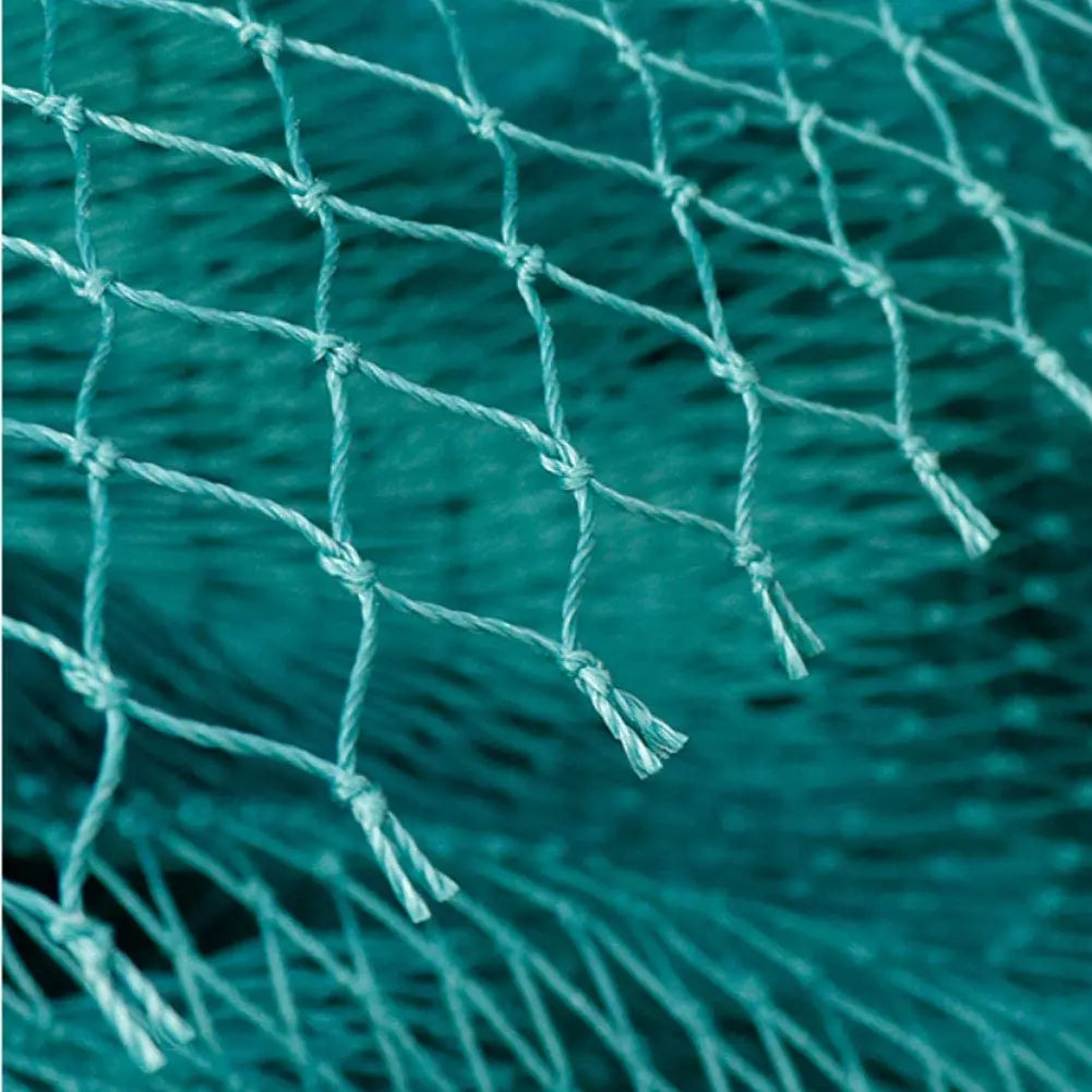Nylon Garden Netting for Crops and Fencing, 2–4 cm Mesh
