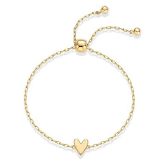 Harmonia Hearts Bracelet | Elegant Design, Adjustable Premium Alloy