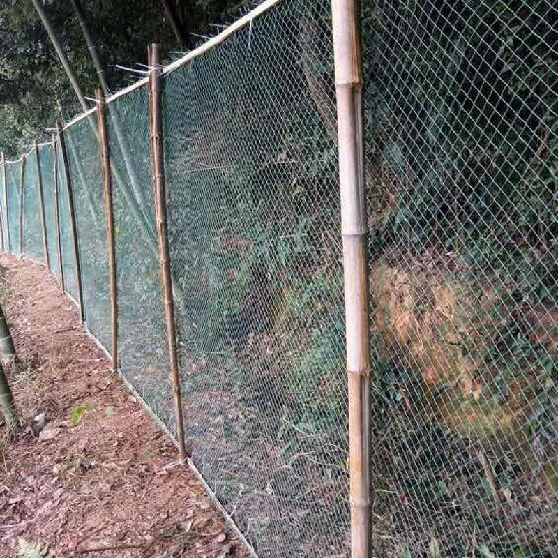 Nylon Garden and Deer Fence Netting, 2–5 cm Mesh