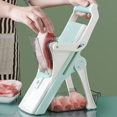 5 in 1 Safe Vegetable Cutter Mandoline Slicer | Chopper