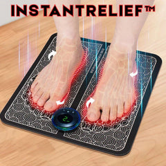 InstantRelief™ — Say Goodbye to Foot Pain and Welcome Every Step with Comfort