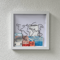 Jovial Vault Keepsake Display | Modern Design, Medium & Large Sizes