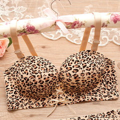 Luxe Push-Up Bra | Adjustable, Seamless Design, Soft Fabric