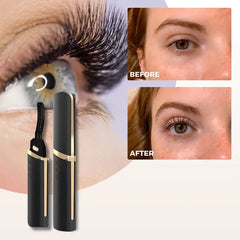 LuxiLash™ — Protect and Nourish Your Lashes While Creating Perfect Curls Every Time
