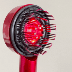 LuxoraBoost™ — Achieve lush, thick hair with minimal effort