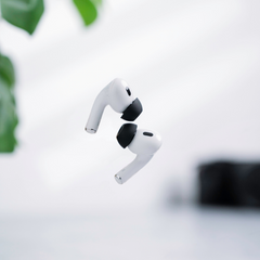Nexa AirPod Pro Ear Tips | Memory Foam, Enhanced Comfort, Oval Design