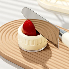 Oni Knife Sharpener | One-Press, Suction Base for Easy Use