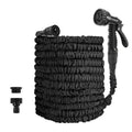 Expandable Magic Hose High-Pressure Car Wash Cleaning Water Gun Home Garden Watering Water Pipes Gardening Supplies 25FT-100FT