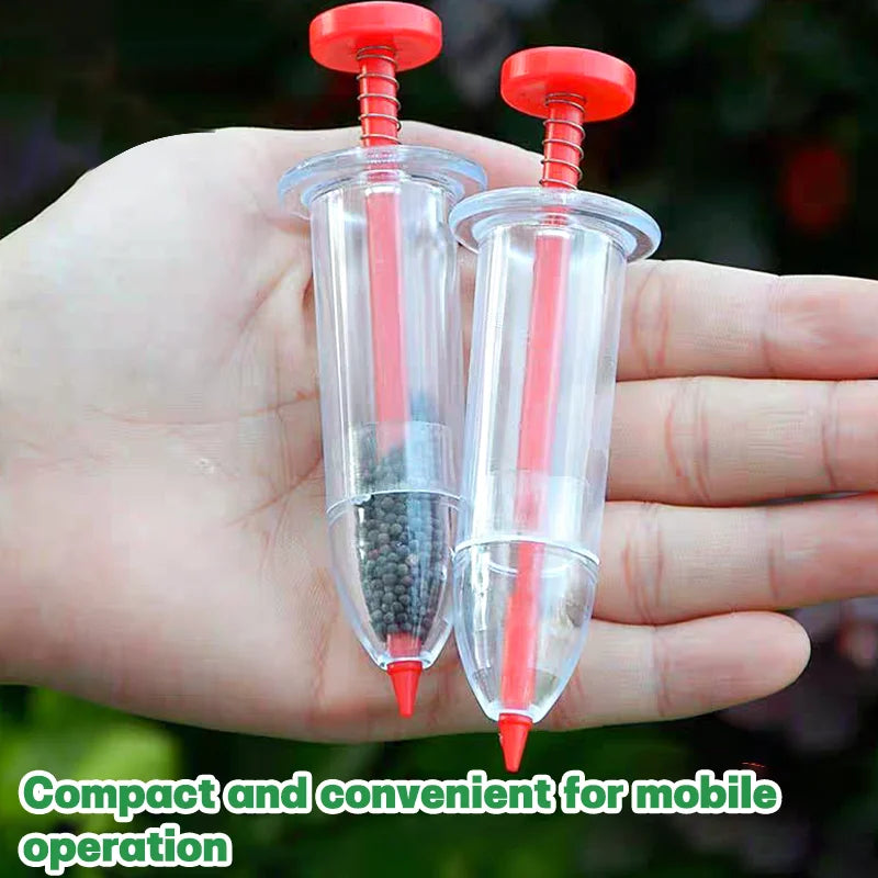 Handheld Seed Sower with 5 Settings, 1–5 Pack