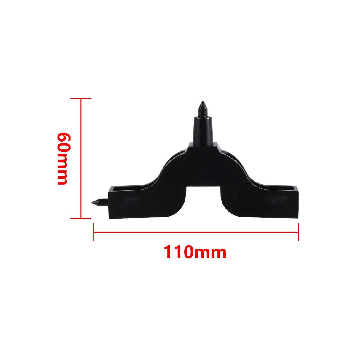 Drip Hose Punch PE Pipe Hole Punch Drip Irrigation Hose Punch and Accessories Insertion Tools Water Pipe Punch