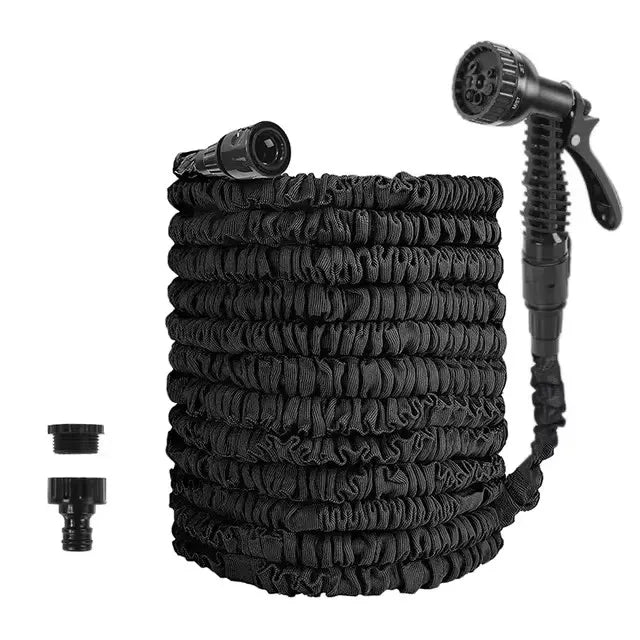 Expandable Magic Hose, High-Pressure Car Wash, 7 Water Spraying Functions, Water Gun, Home Garden Watering Hose Garden Hose