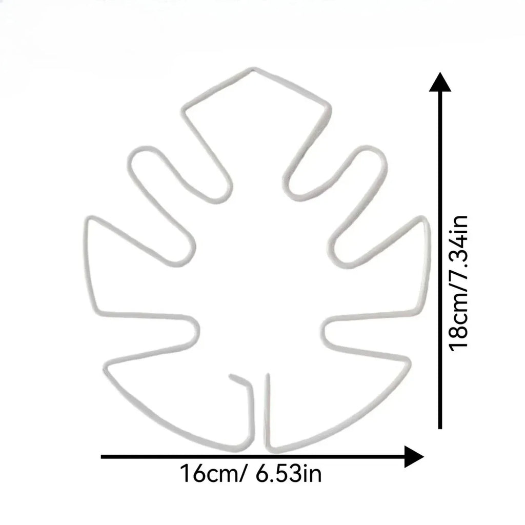 Plant Stabilizer Plant Holder For Supporting Monstera And Flowers Plant Support