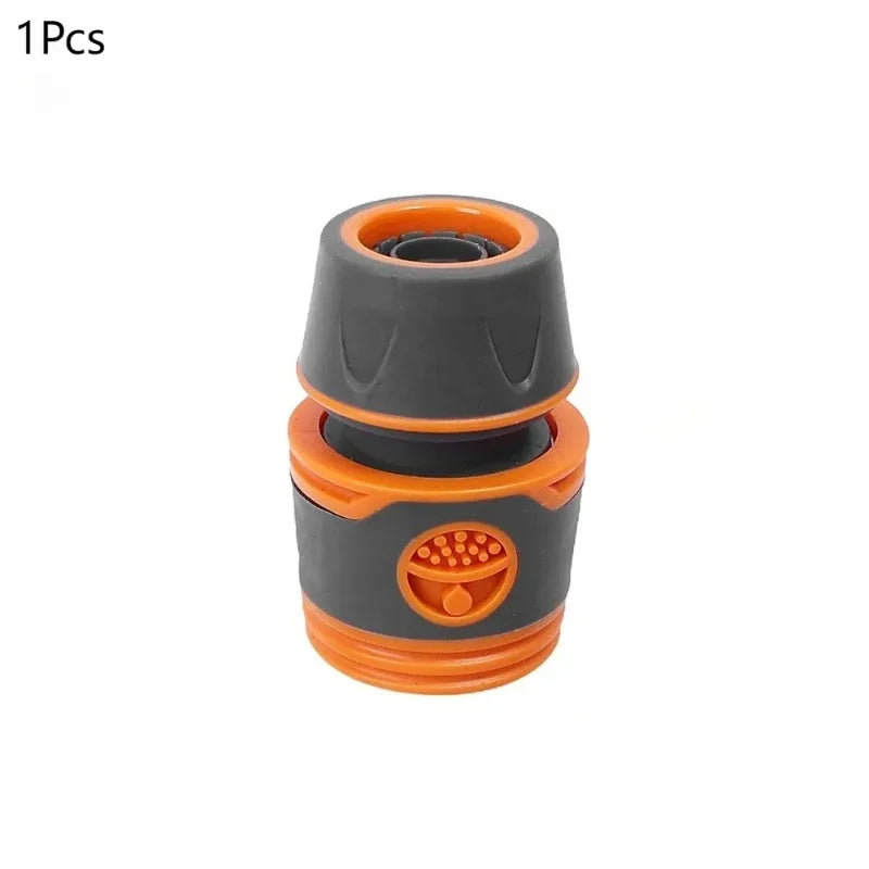 1/3Pcs  Garden hose quick connector faucet extension hose connector garden water pipe connector water supply pipe accessory