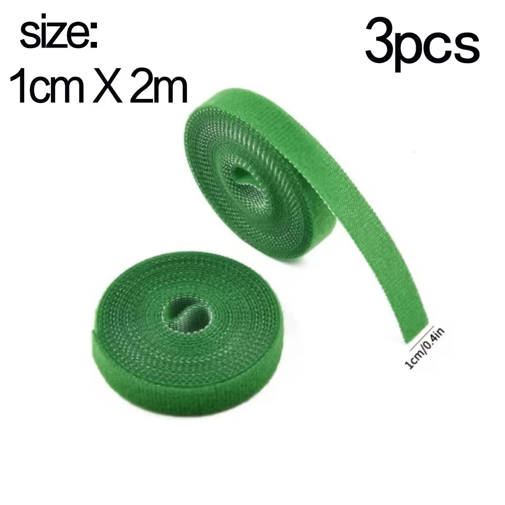 Gardening Coconut Stick Green Pot Fixed Plant Climbing Cane Flower Support Coconut Climbing Cane Moss Rod 1pc