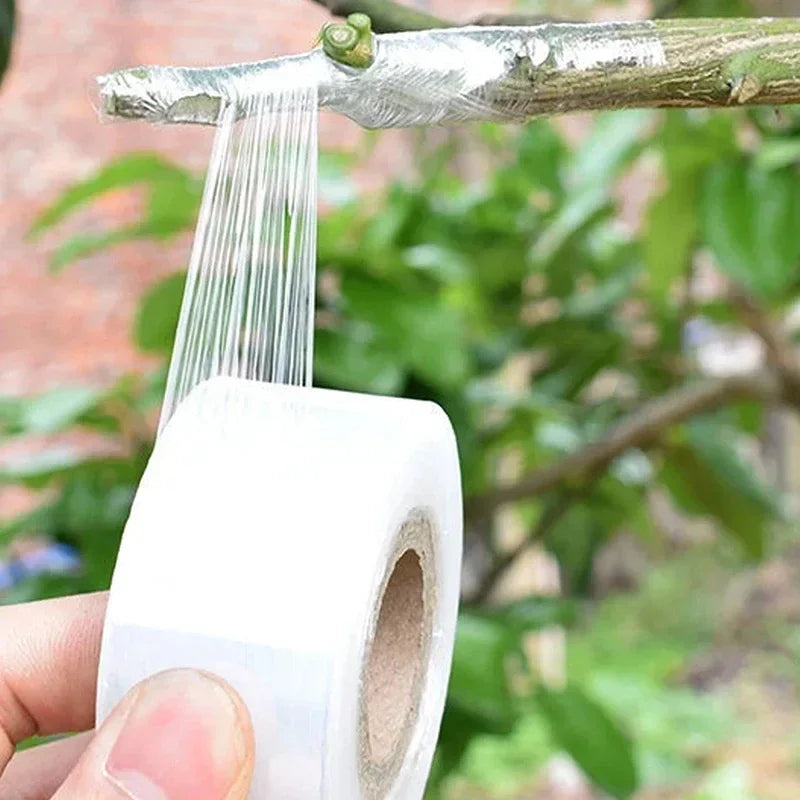 Stretch Grafting Tape, 4 cm × 4 m Roll, 1 or 3 Pack