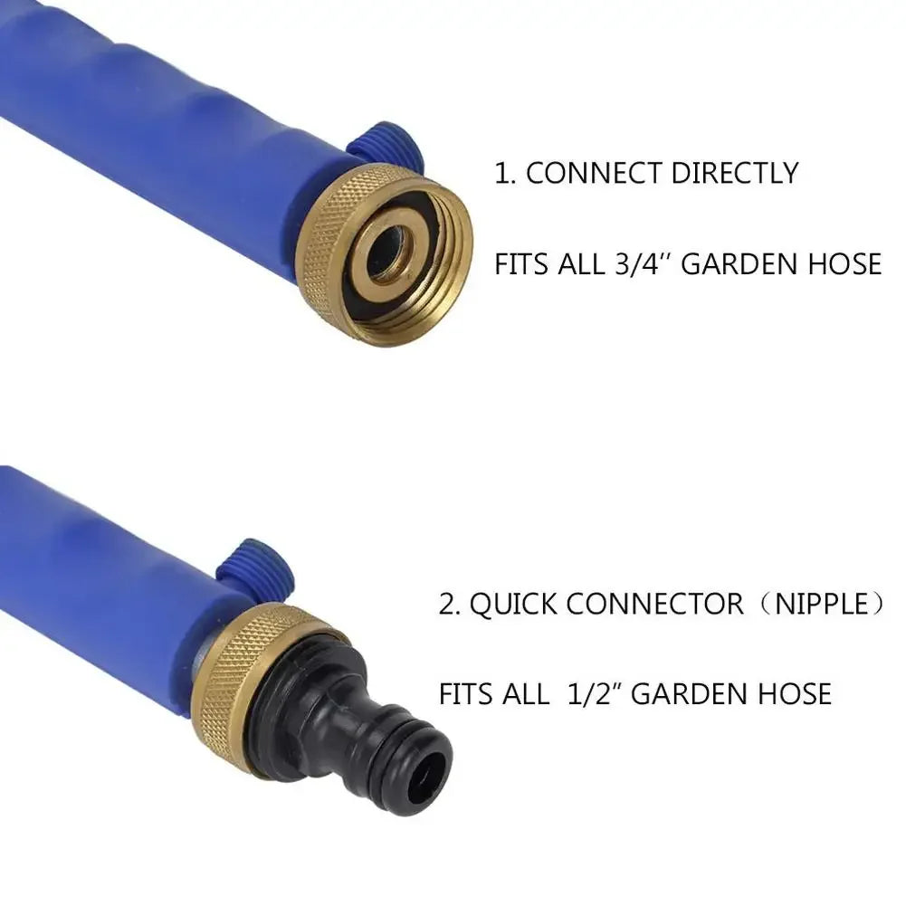 Hose Spray Wand with 3 Nozzles, 46 cm