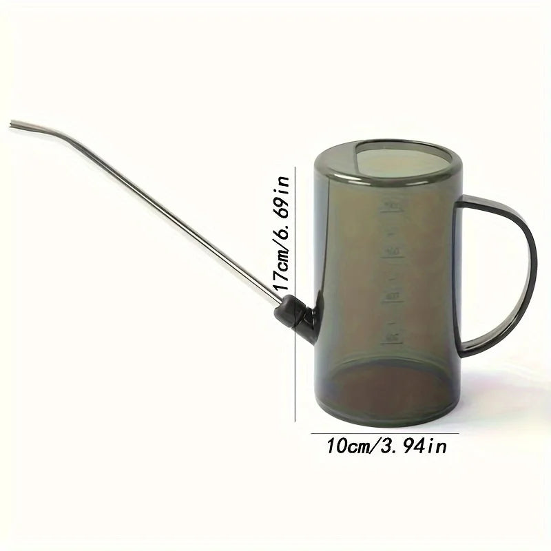 Household Garden Watering Pots, Garden Watering Pots - Durable Plastic, Gardening Potted Plants Watering and Spray Tools
