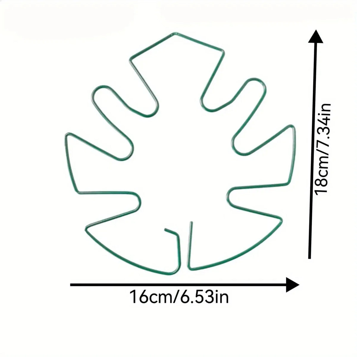 Plant Stabilizer Plant Holder For Supporting Monstera And Flowers Plant Support