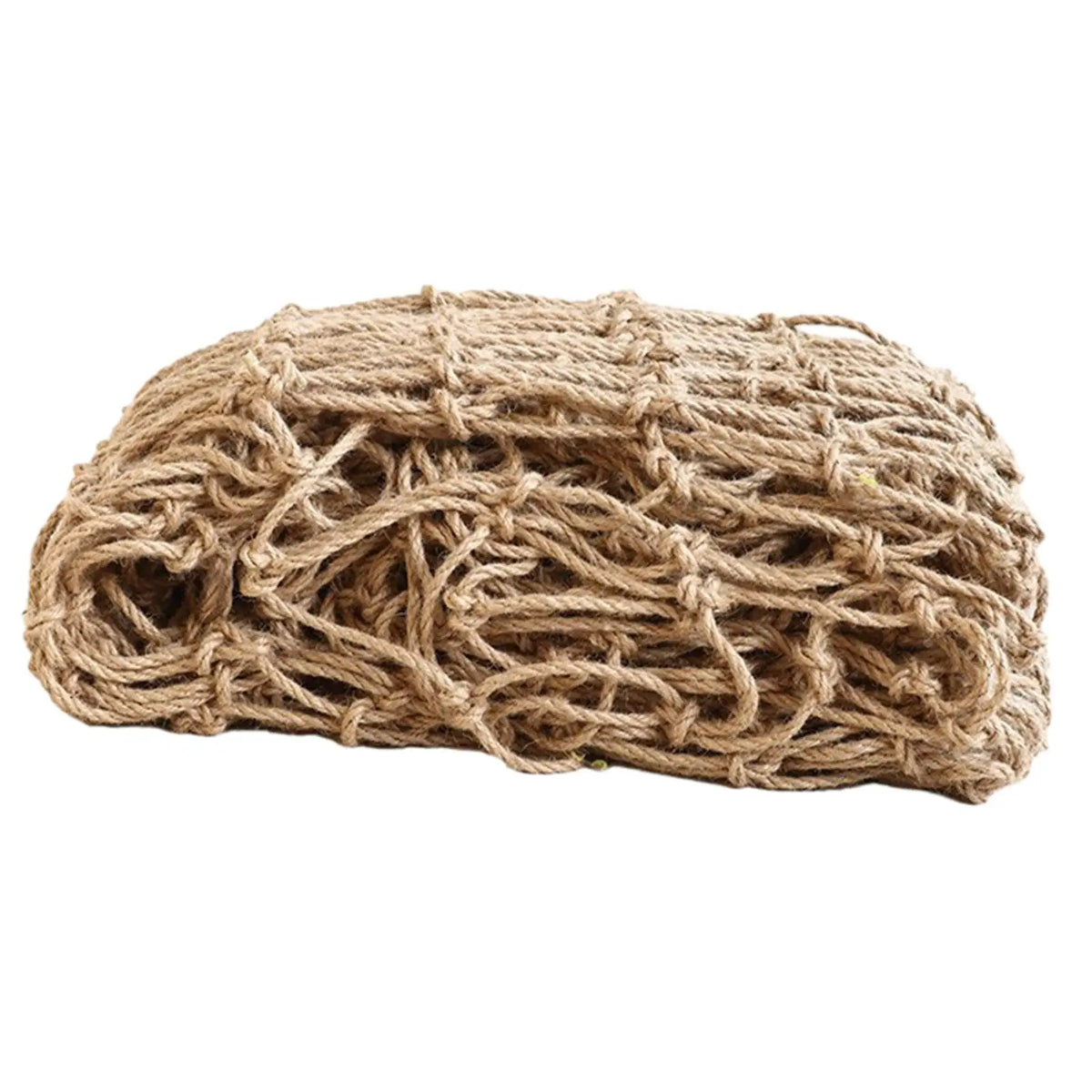 Jute Trellis Netting for Climbing Plants, 1 × 5 m or 2 × 5 m