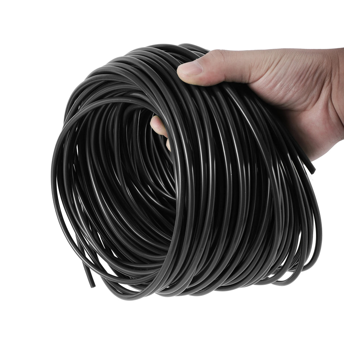 3/5 mm Micro Drip Tubing with Hole Punch, 10–40 m