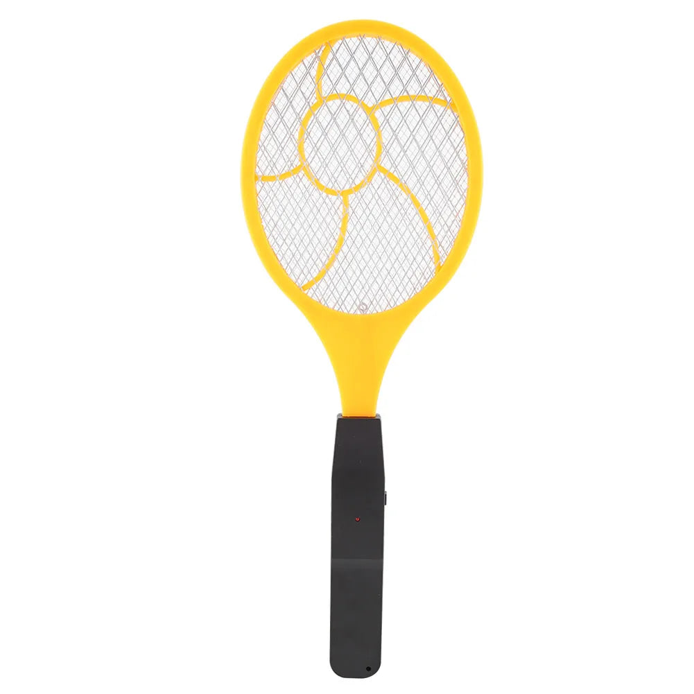 Electric Mosquito Killer Handheld Insect Fly Swatter Racket Portable Fly Insect Bug  Pest Control Tool For Bedroom Insects
