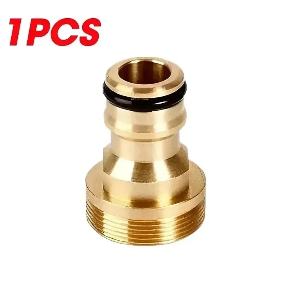 1/2/5PCS Universal Tap Kitchen Adapters Hose Adaptor Basin Garden Watering Fittings Pipe Joiner Tool Home Replacement Accessory