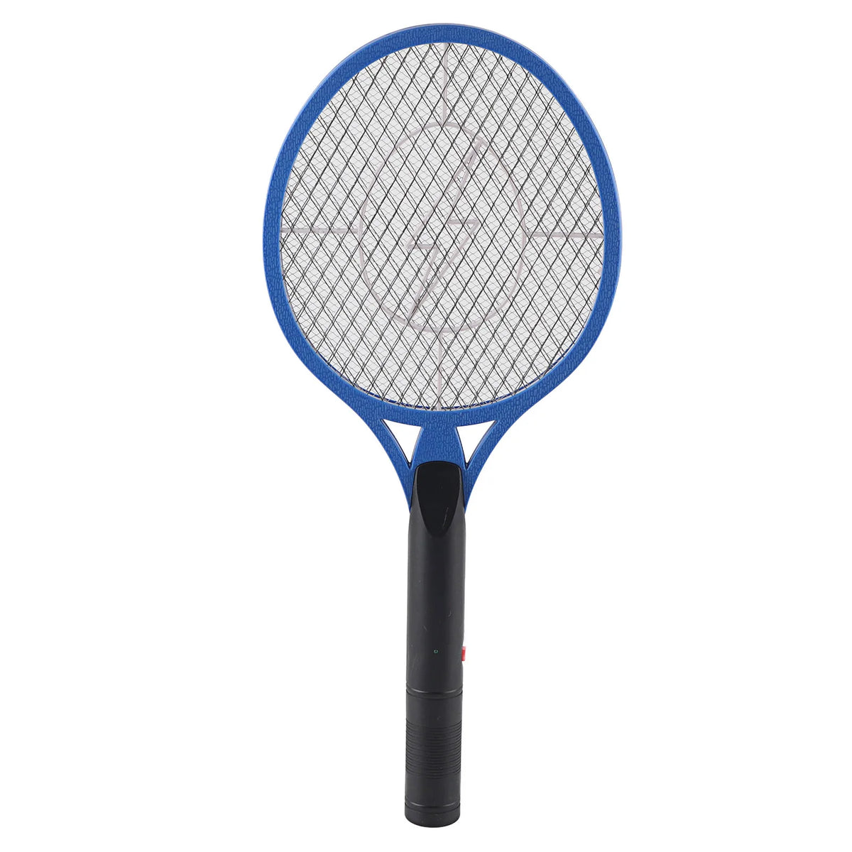 Mosquito Killer Triple  Battery Power Fly Swatter Pest  Electric Repeller Bug  Racket Wireless Long Handle Tool