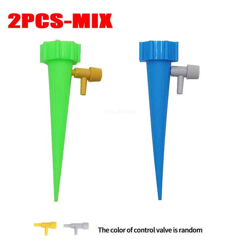 Automatic Drip Plants Irrigation Drip Irrigation Garden Watering System Garden Plant Self Watering Kits Insert Watering Devices