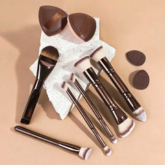Professional Makeup Brush Set