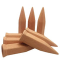 Terracotta Self Watering Plant Stakes 2 Pack Auto Irrigation Tools for Indoor Outdoor Potted Plants